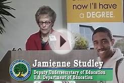 U.S. Department of Education College Affordability Forum